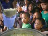 (1)PHILIPPINES-SOUP PROTEST-HUNGER