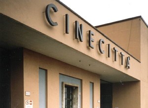 cinecitt&agrave;