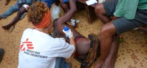 medici senza frontiere in Africa
