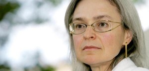 anna Politkovskaja