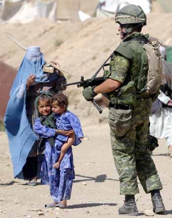 Il puzzle afghano. La soluzione è politica, non militare