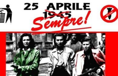 Il senso del 25 aprile