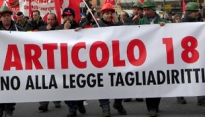 La riforma può aggravare le conseguenze dei provvedimenti del governo Berlusconi