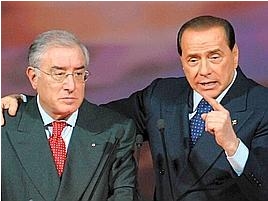 Marcello Dell’Utri “mediatore” fra Berlusconi e Cosa nostra