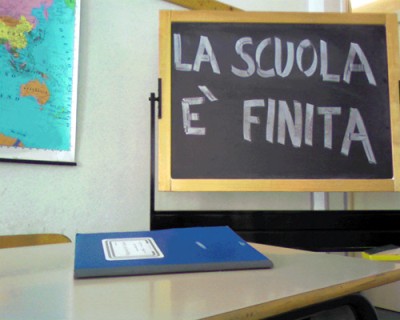 La scuola in Francia e in Italia