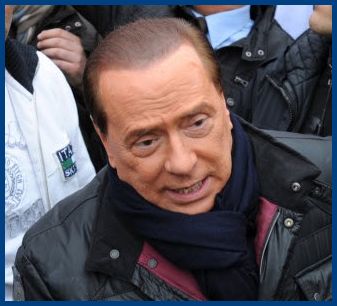 Febbre da elezioni: un Berlusconi “vintage” ospite di Raiset