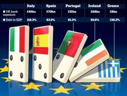 Eurozona in crisi. Per Spagna e Italia, altro che Draghi, serve una ricetta “NeoSocialista”