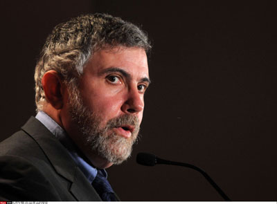 Dopo la vittoria di Hollande e le elezioni in Grecia. Per il nobel Krugman “è ora di più Europa”