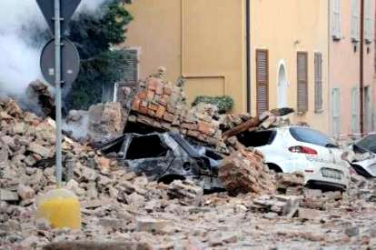 A Modena per la prevenzione del rischio sismico in Italia