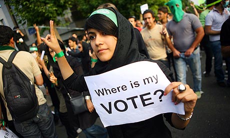 Iran tre anni dopo: diritti umani ancora negati