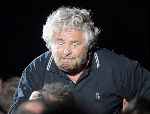 Grillo sindaco supplente striglia i Cavalieri di Malta