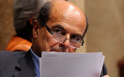 Rai: lettera Bersani alle associazioni:“voteremo i candidati della società civile”