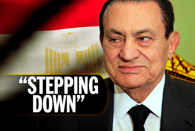 Mubarak: chi è in coma?