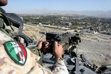 Afghanistan, l’assordante silenzio delle bombe italiane
