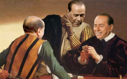 Berlusconismo nei media più vivo che mai