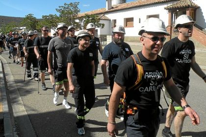 La “Marcha Negra” dei minatori spagnoli, tra diritti negati e sfruttamento