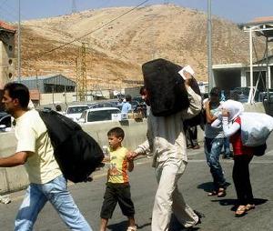 Profughi, nuovi arrivi dal Libano con i corridoi umanitari di Sant’Egidio e Chiese protestanti