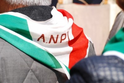 Anpi:”Legittimo manifestare, intollerabili i paragoni col nazismo”