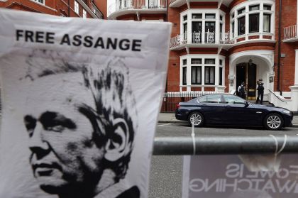 Il caso Assange