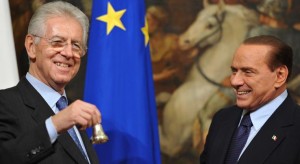 Monti e Berlusconi uber alles