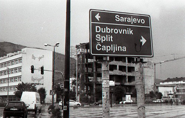 Sarajevo, la memoria elastica, le religioni