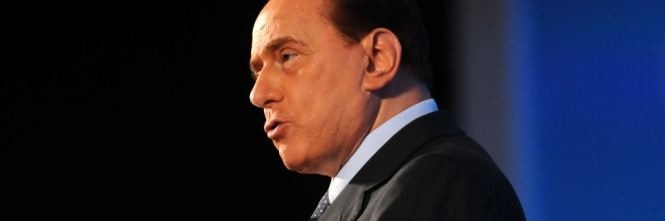 Berlusconi, il re è nudo