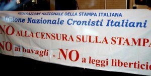 Diffamazione: Giulietti, “il relatore al senato produce un accanimento legislativo contro il diritto di cronaca”