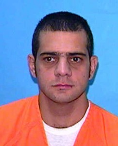 Salviamo Antony Farina recluso nel braccio della morte in Florida