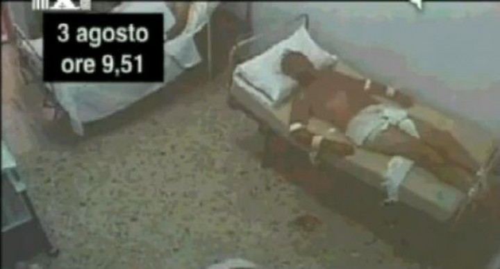 Legare ad un letto è reato. Condannati sei medici per la morte di Franco Mastrogiovanni, assolti gli infermieri