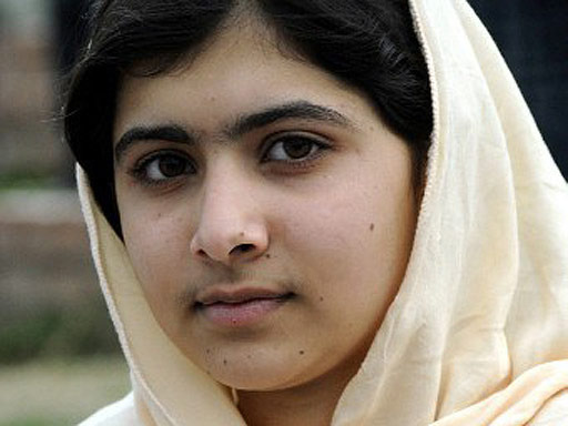 Il messaggio di Malala, eroina del nostro tempo che non può e non deve essere lasciata sola