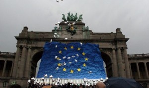 L’Europa in crisi riceve il nobel per la pace