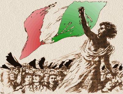 Diamo una svegliata a tutti quei partiti che hanno a cuore l’Italia democratica e antifascista