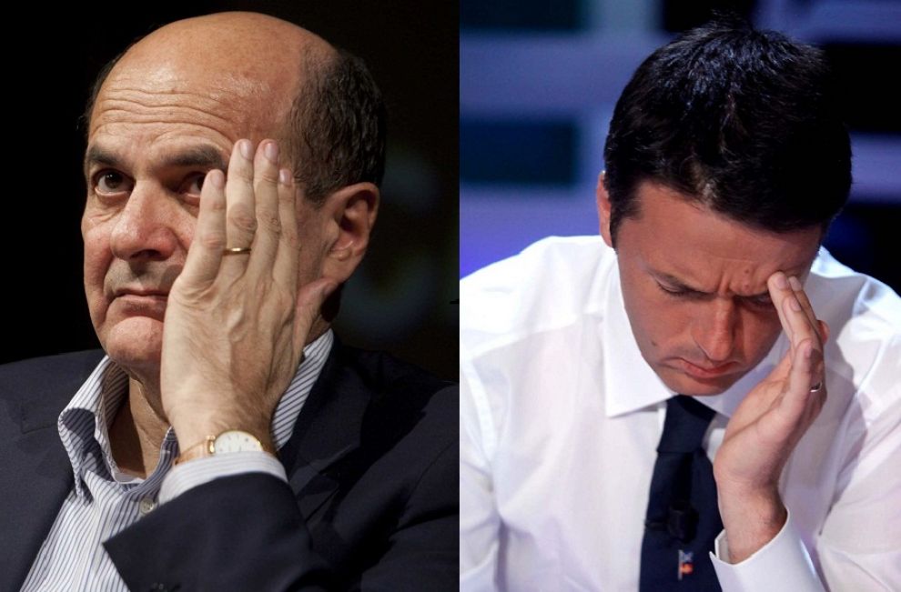 Primarie centrosinistra, sarà ballottaggio Bersani- Renzi : è sfida sui numeri.