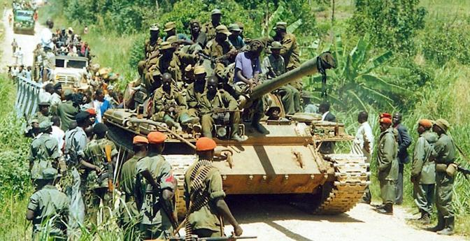 Rd Congo, la guerra dimenticata che nessuno racconta