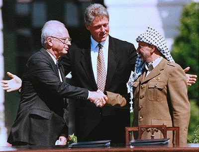Con Abu Mazen, per ricostruire la pace