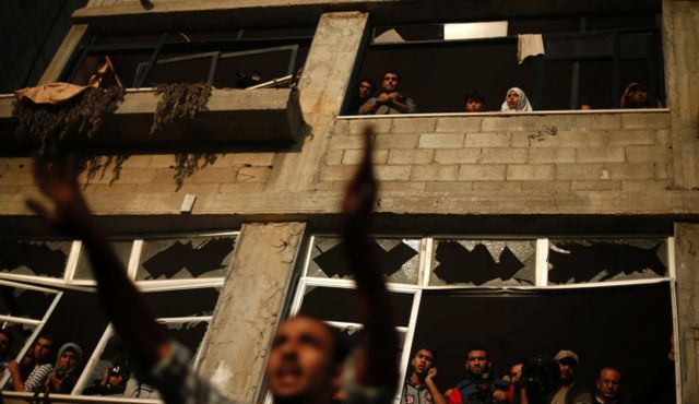 Strage di bambini a Gaza: ancora bombardamenti sulla Striscia