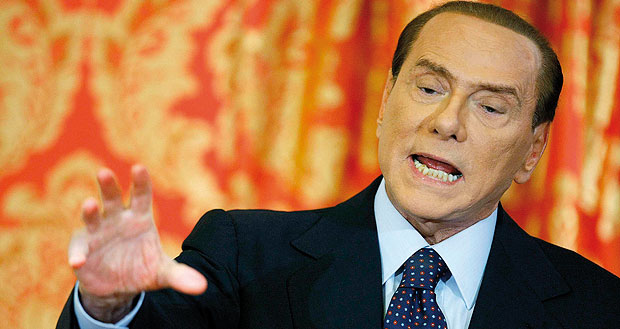 “Giudichesse comuniste”: il libro paga di Berlusconi