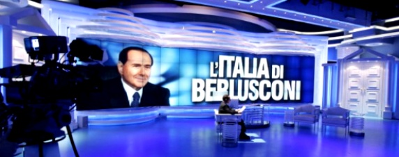 30 anni prigionieri della tv (di Berlusconi)
