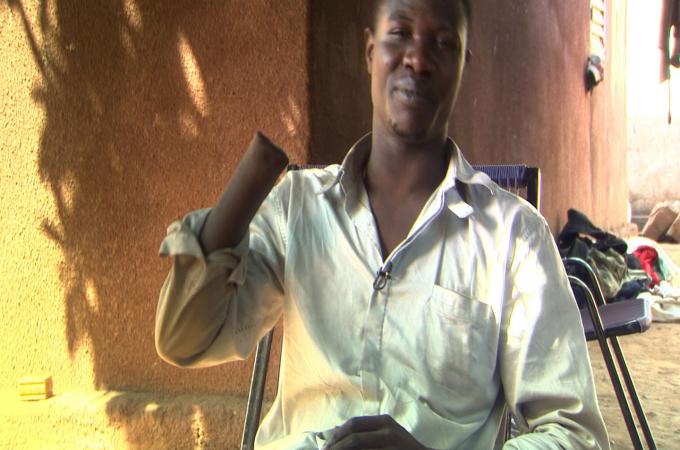 Mali: la storia di Maman Dedeou