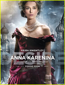 Anna Karenina, by Joe Wright ★★☆☆☆