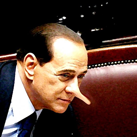 Berlusconi/Bugiardoni
