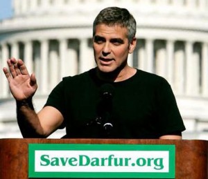 Dieci anni di crisi in Darfur, presentazione in Senato del Rapporto 2013 e di un video con Clooney, Guerritore, Mannoia, Negramaro