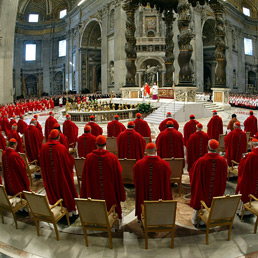 Le esplosive dichiarazioni di Boffo alla vigilia del Conclave