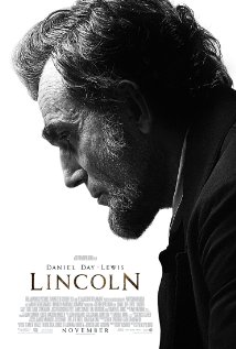 Lincoln, by Steven Spielberg ★★ ☆☆☆
