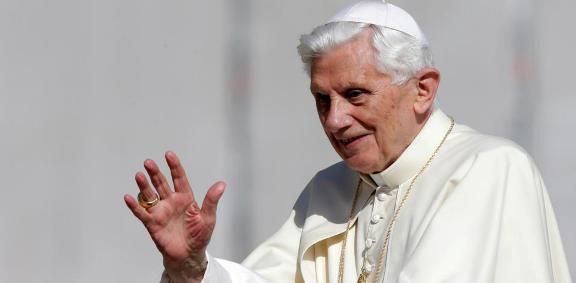 Ratzinger, il papato come servizio