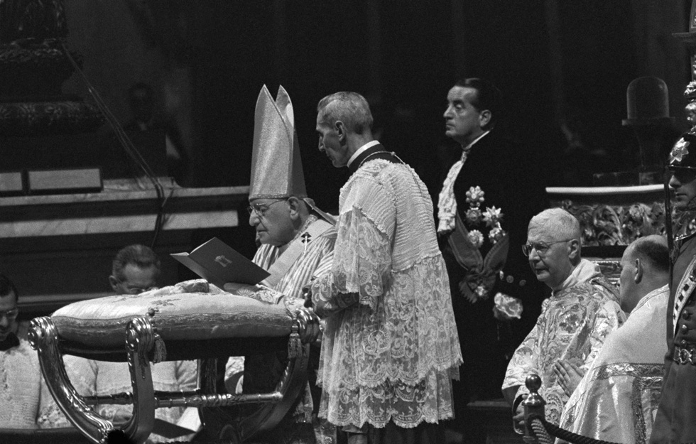 Ratzinger entra nella storia al 90esimo