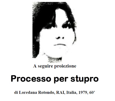 Anti-sentenza Montalto: l’Italia ferma a “Processo per stupro”