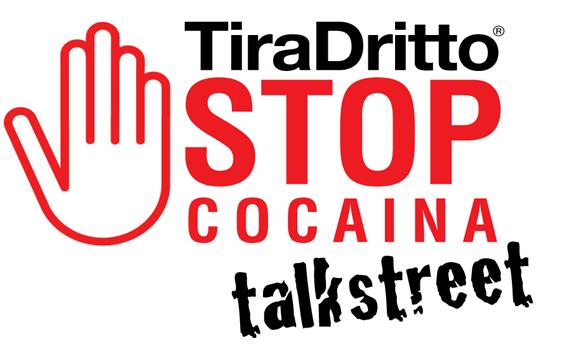 “Tiradritto, stop cocaina”, i “talkstreet” contro lo spaccio. Di Gati, “chi assume cocaina non è più figo: è uno sfigato”