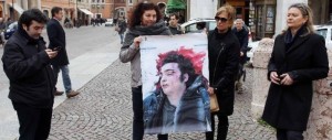 “Non ci sto”. Patrizia Moretti, madre di Federico Aldrovandi, ha deciso di ritirare tutte le querele per diffamazione