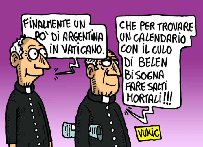Argentina in Vaticano